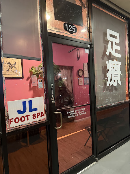 JL Foot Spa 4