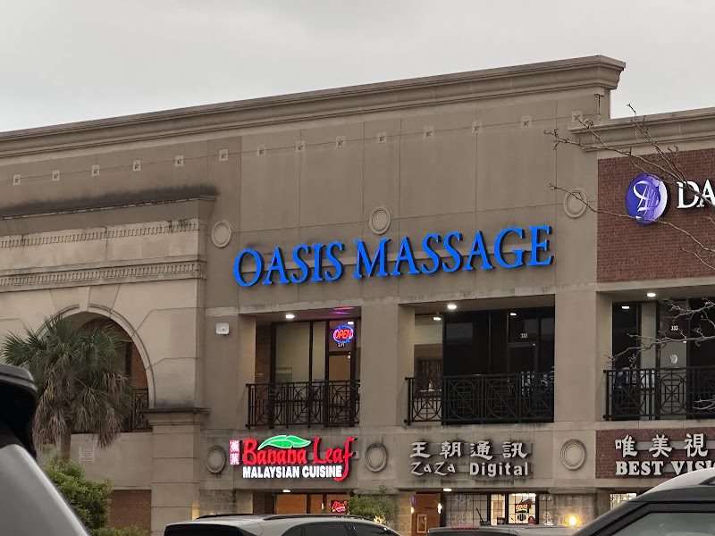Oasis Massage Salon 4