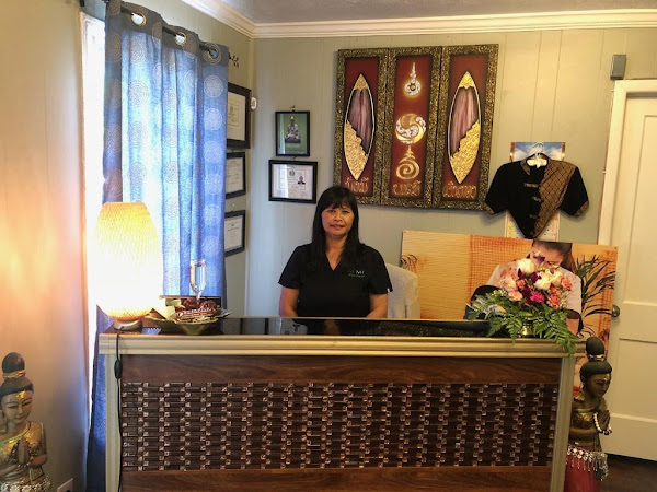 Ban Thai Massage