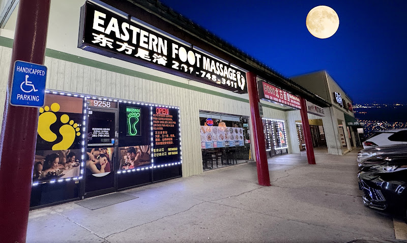 Eastern Foot Massage