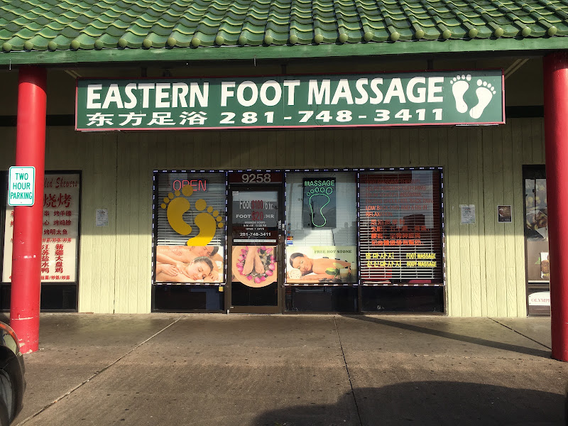 Eastern Foot Massage 3