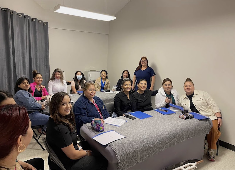 Area Massage Spa 3
