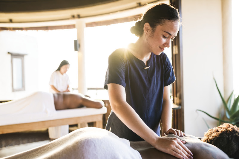 Thai Healing Massage Foot Spa