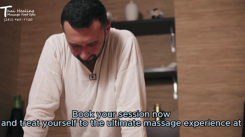 Thai Healing Massage Foot Spa 2