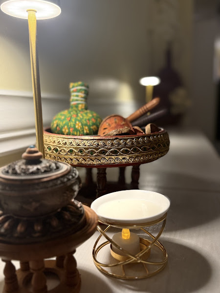 Oriental Therapeutic Massage 2