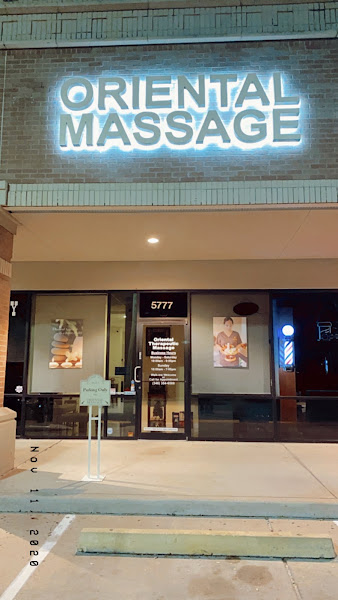 Oriental Therapeutic Massage 3