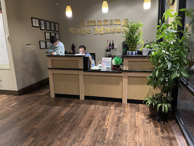 Sage Massage 2