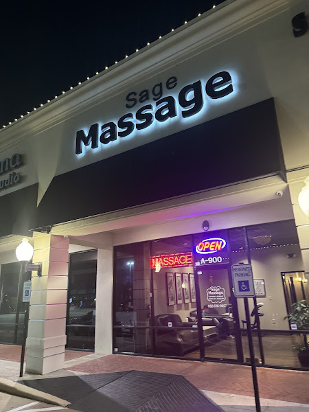 Sage Massage 5