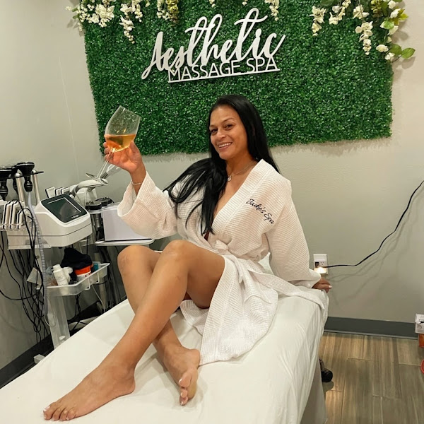 Aesthetic Massage Spa 3