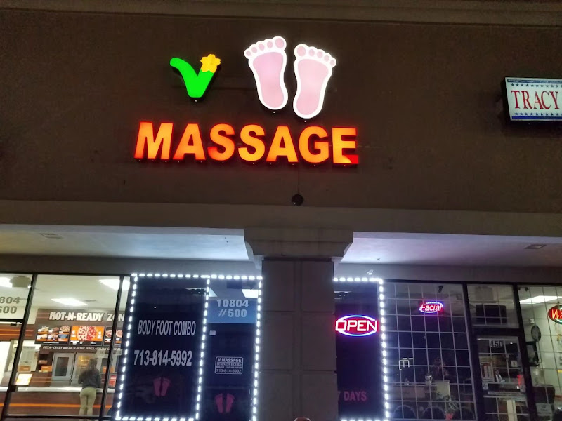 V Massage 4