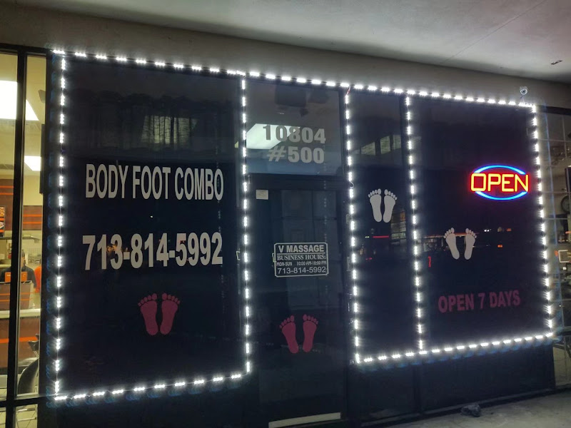 V Massage 5