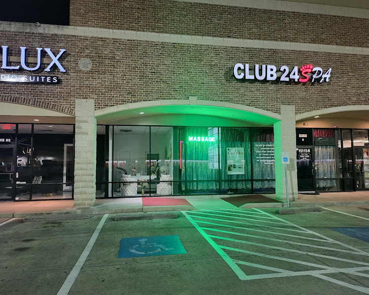 Club 24 Spa. 2