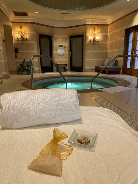 The Spa at Fairmont Grand Del Mar 4