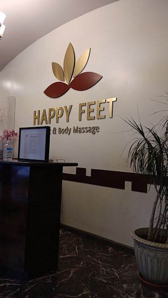 Happy Feet Massage