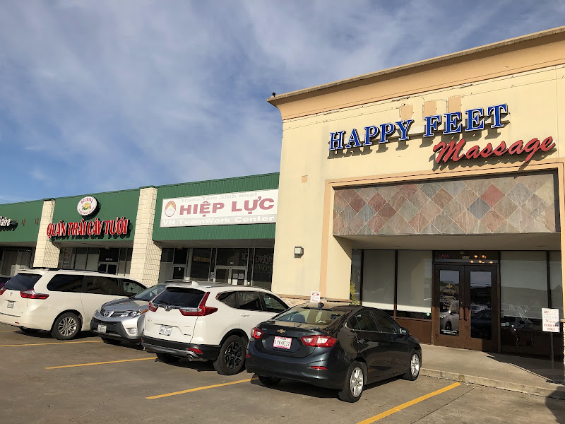 Happy Feet Massage 2