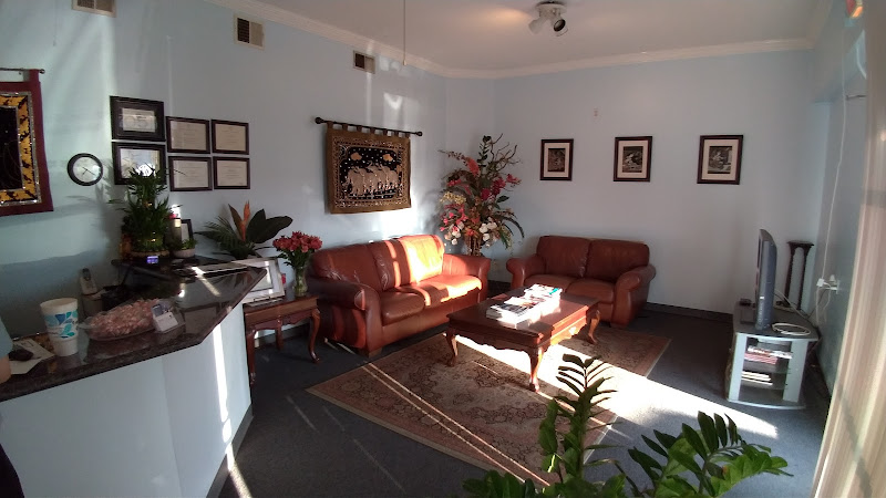Thai Massage Therapy 2