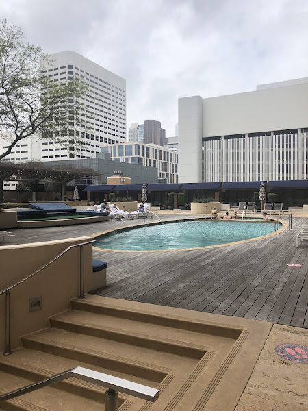 The Spa at Four Seasons Hotel Houston 4