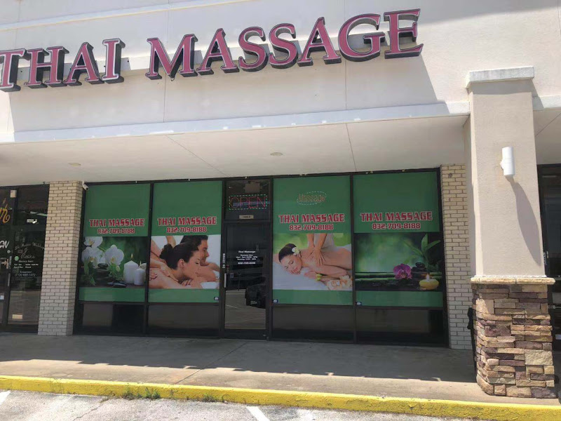 Thai Massage