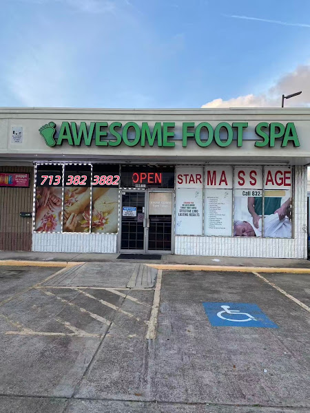 Awesome Foot Spa