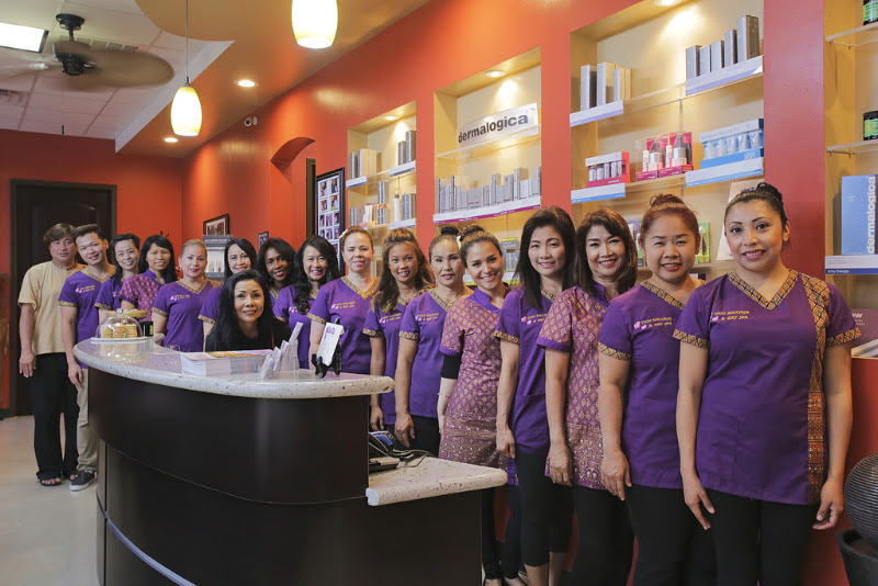 Thai Massage and Day Spa
