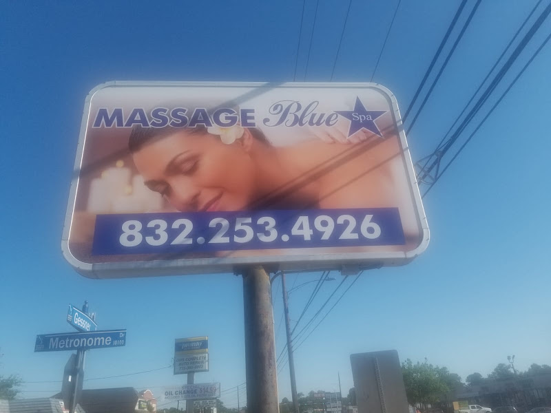 Massage Bluestar Spa 5