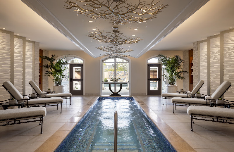 Houstonian Trellis Spa 4