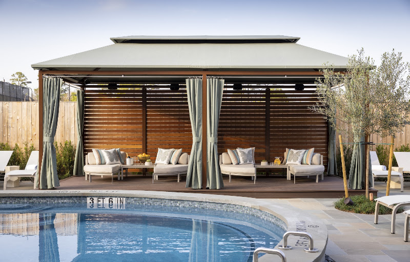 Houstonian Trellis Spa 5