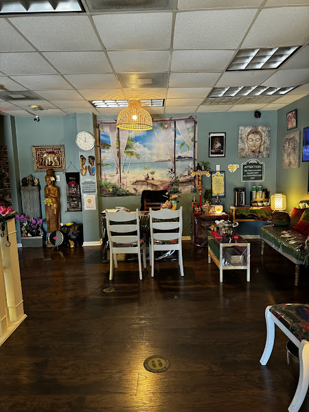 Harmony Thai Massage - Houston Thai Massage Instructor 3
