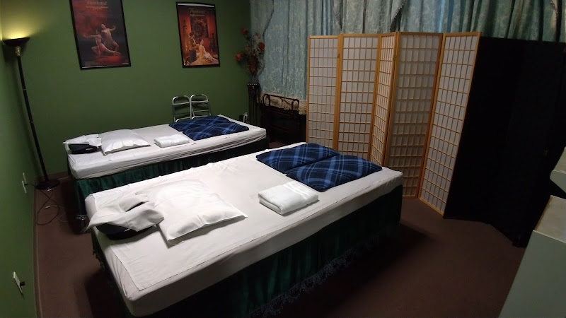 A Thai Massage