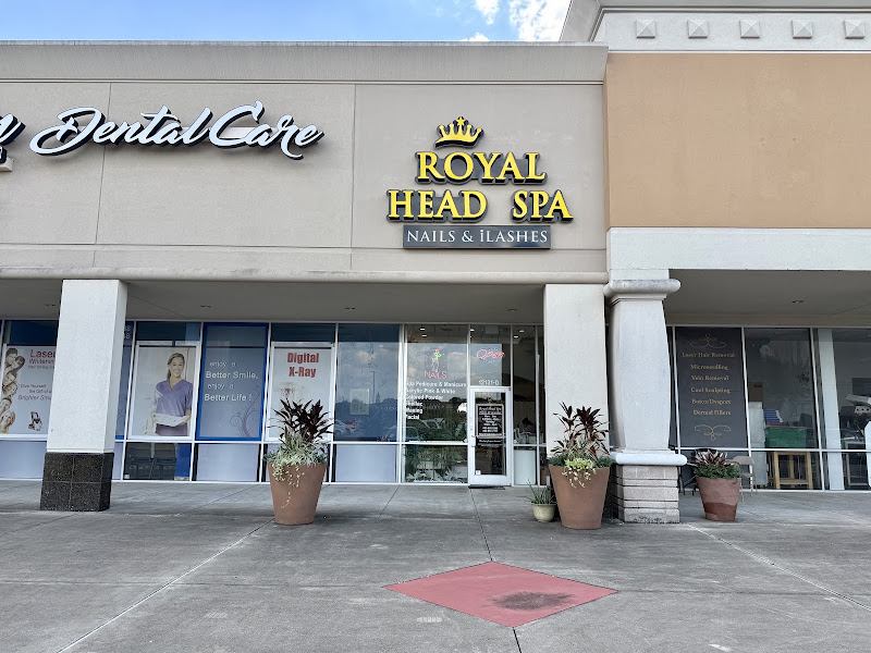 Royal Head Spa