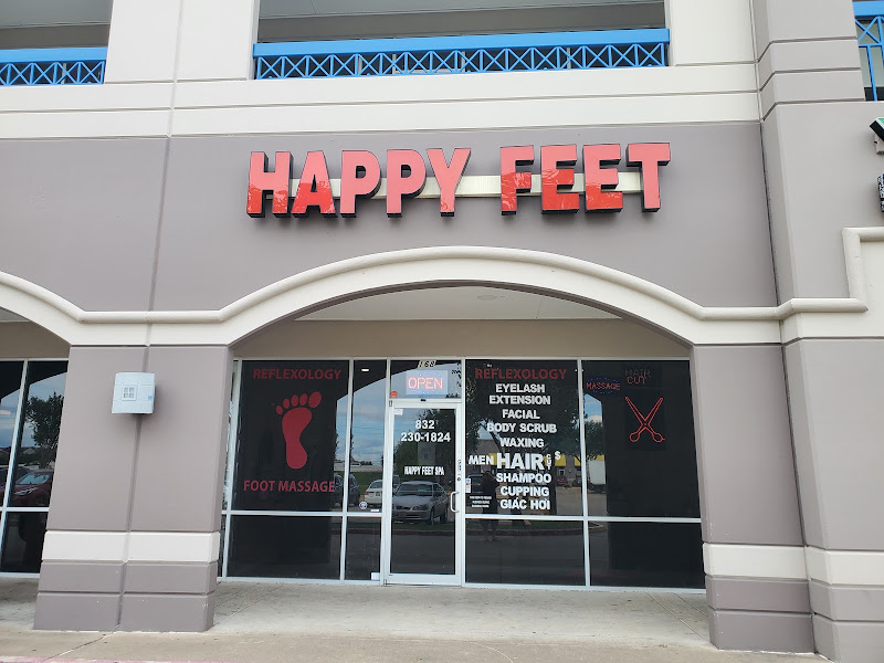Happy Feet Spa 3