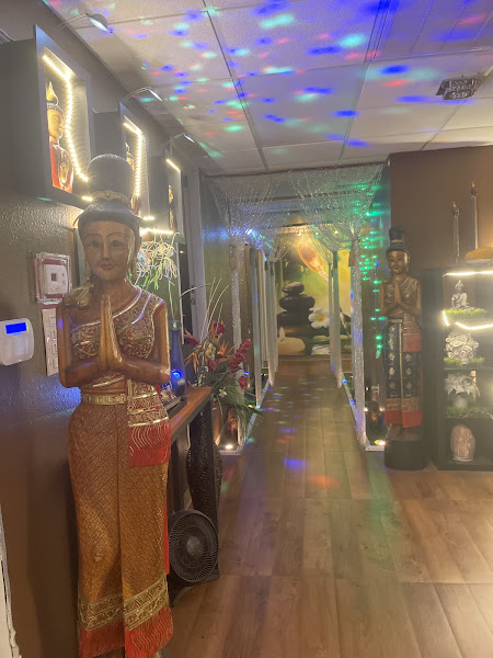 Orchid Thai massage and days spa