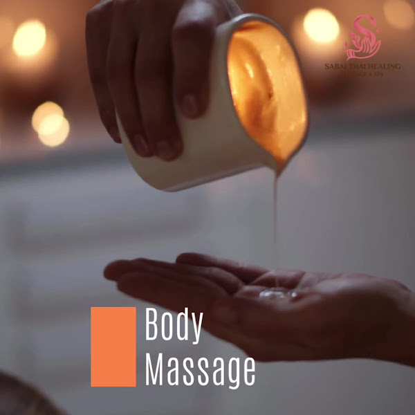 Sabai Thai Healing Massage and Spa 2