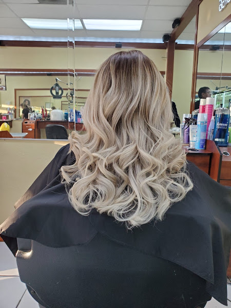M&A Hair Salon