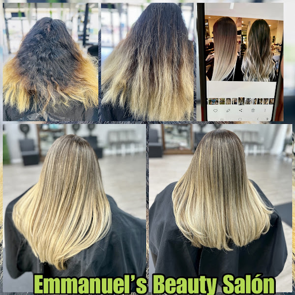 Emmanuel's Beauty Salon 3