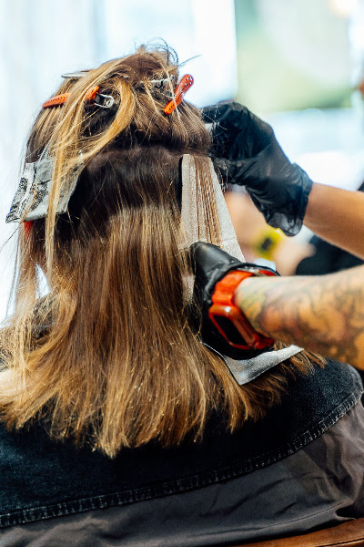 The Factory Salon-The Heights