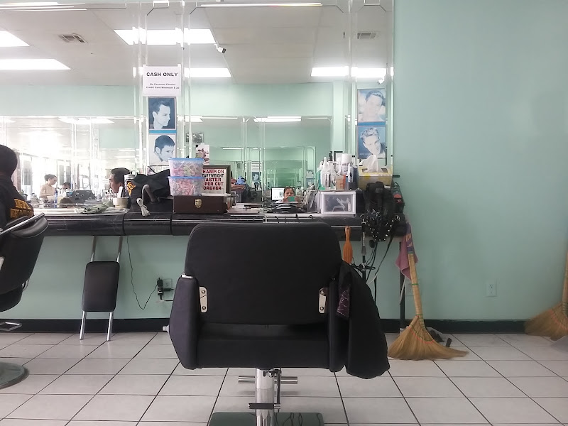 Hair by Tony