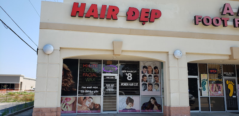 Hair Dep 2