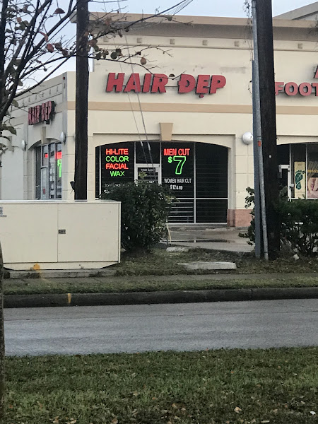 Hair Dep 3