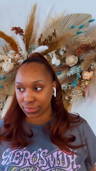 A Vibe Called Hair - Houston Walk in Hair Salon offering Extensions & Silk Press 2