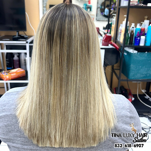 Luxy Hair Salon 2