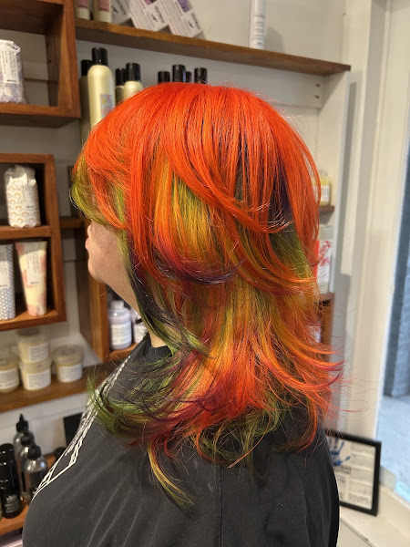 Bleach Salon