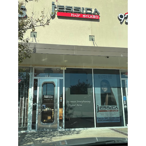Jessica Hair Studio 2