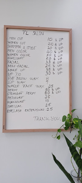 TL Hair Salon 2