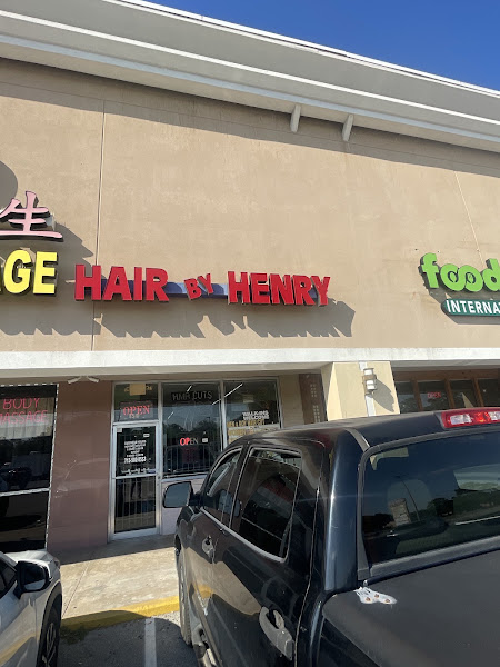 Hair By Henry