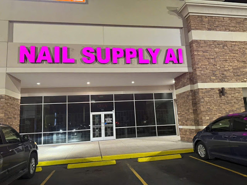 Nail Supply AI