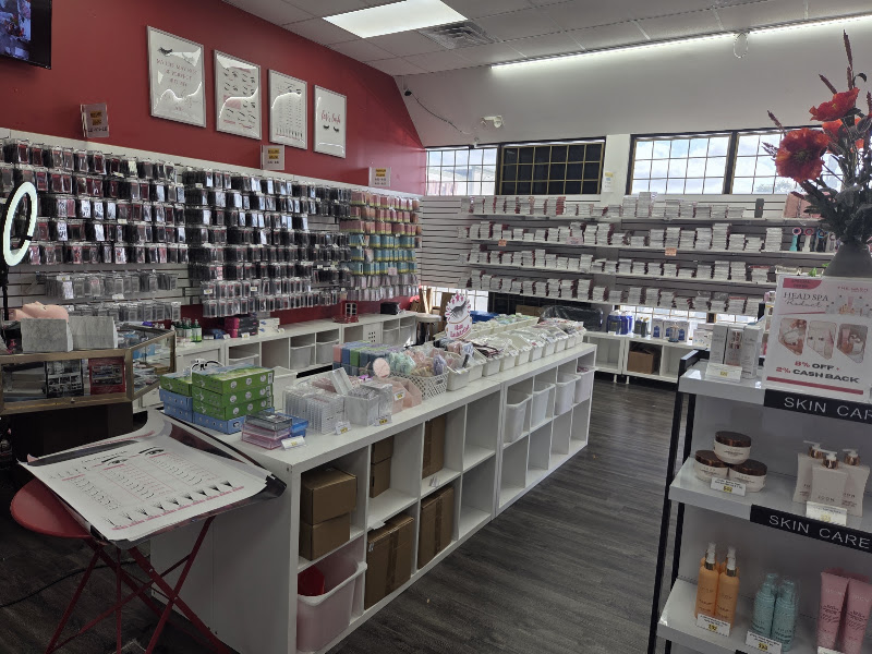 The Lash Supply - Bellaire TX 3