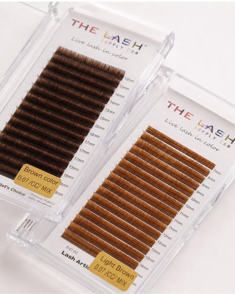 The Lash Supply - Bellaire TX 4
