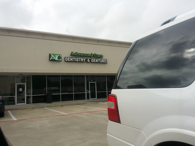 Advanced Care Dentistry & Dentures (Pearland) 3