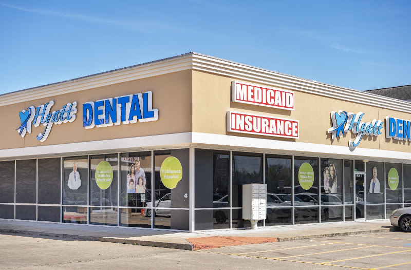 Hyatt Dental - Bellaire Blvd